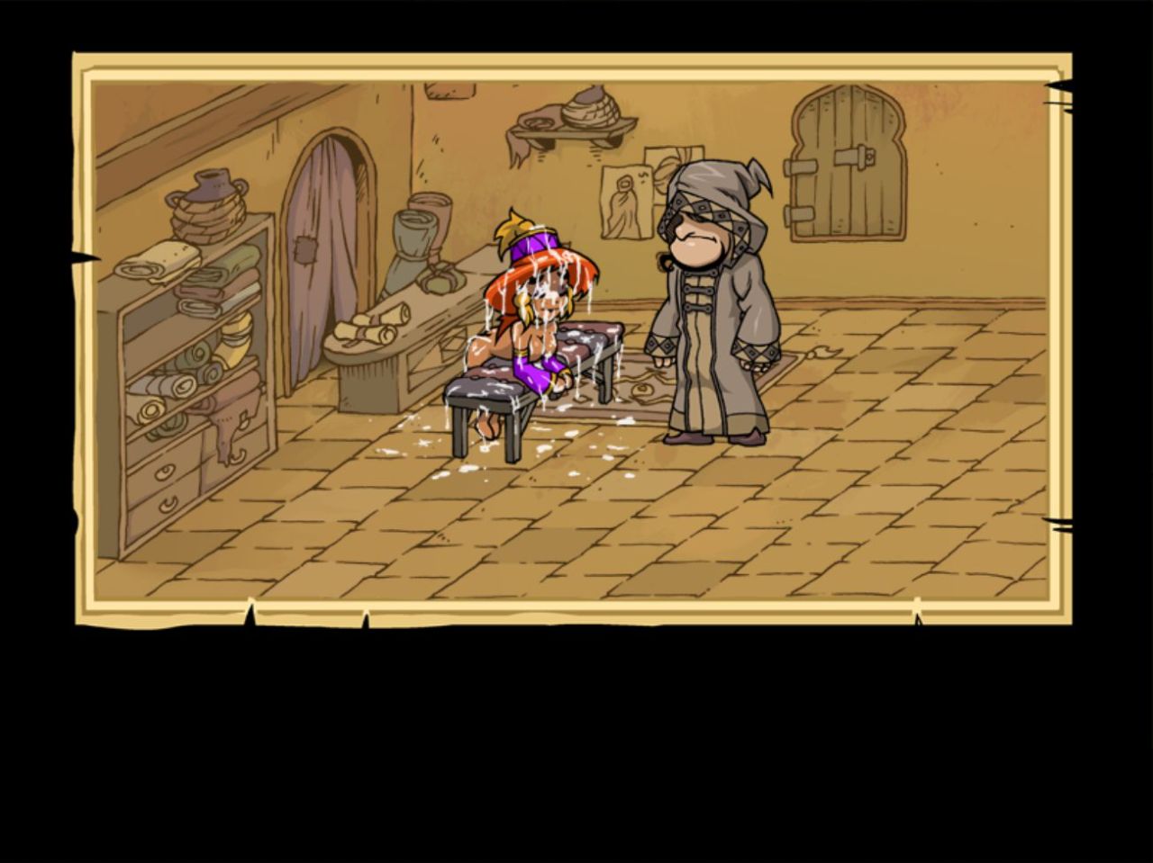 Princess Trainer Gold Edition Hentai pt-br 147