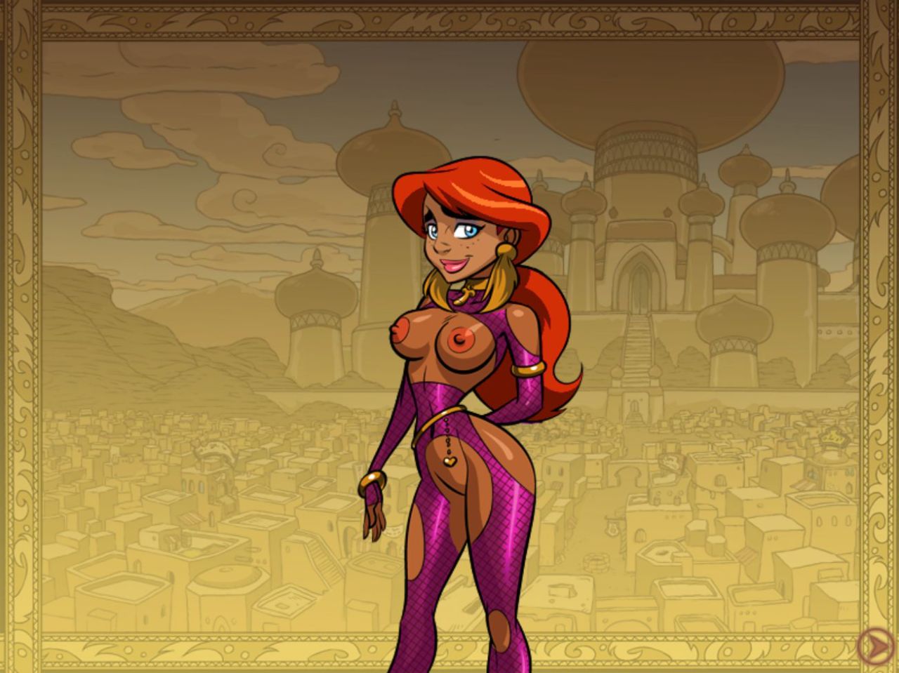 Princess Trainer Gold Edition Hentai pt-br 366