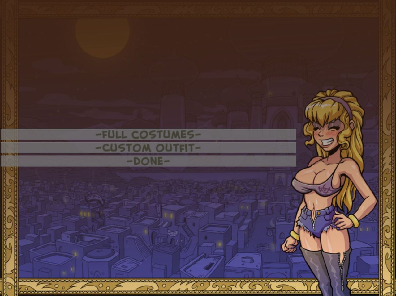 Princess Trainer Gold Edition Hentai pt-br 445