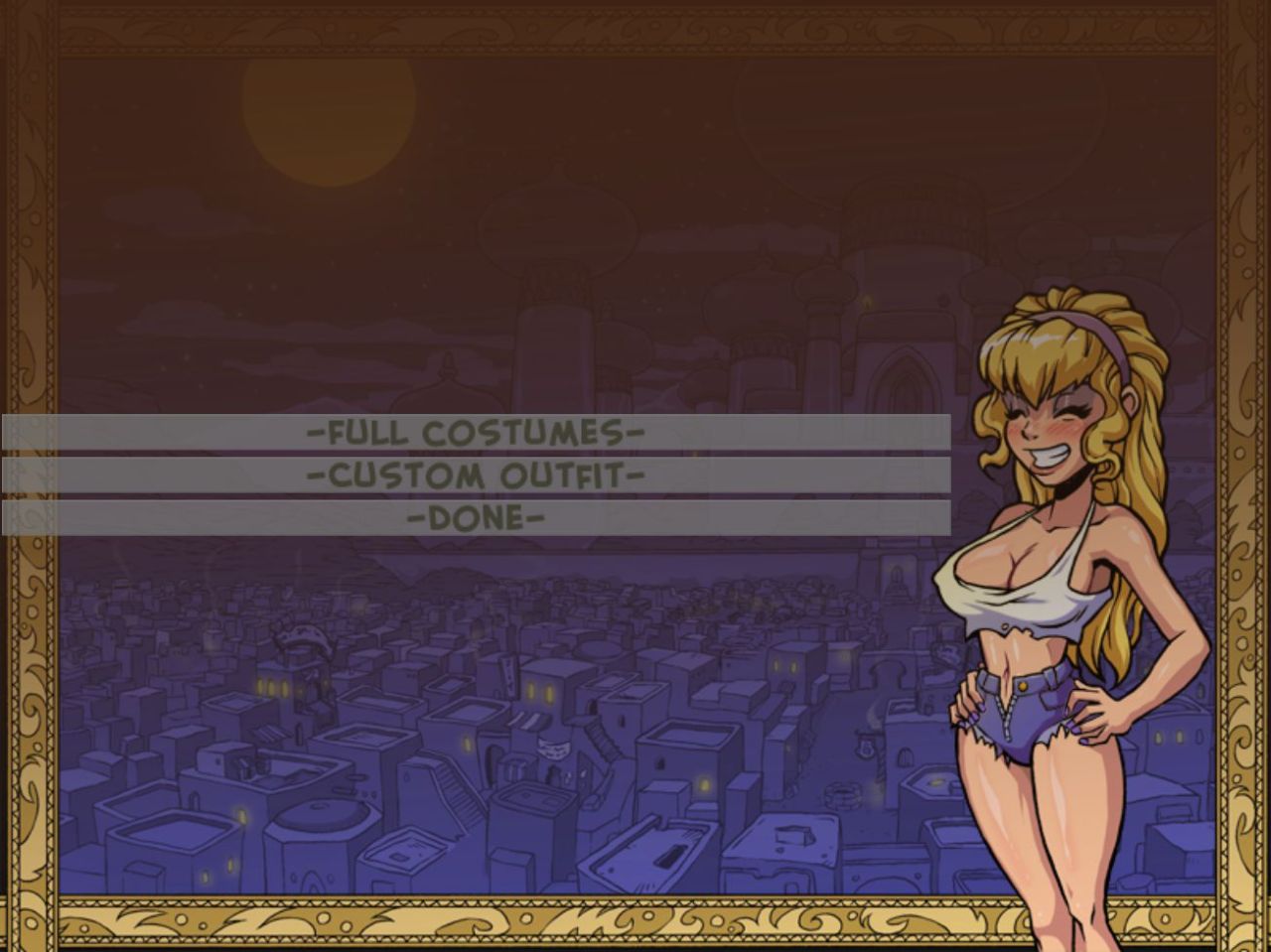 Princess Trainer Gold Edition Hentai pt-br 447