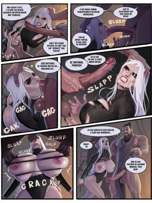 Angelise Reiter comicc Hentai pt-br 03