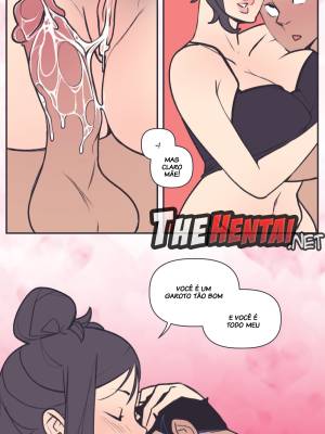 Breed Mom Hentai pt-br 14