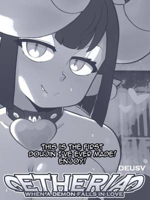 Etheria: When a demon falls in love Hentai pt-br 02