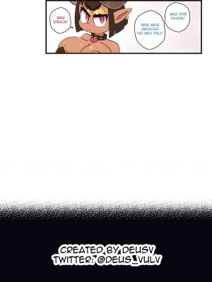 Etheria: When a demon falls in love Hentai pt-br 11