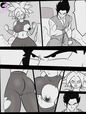 Dragon Ball Porn Comics