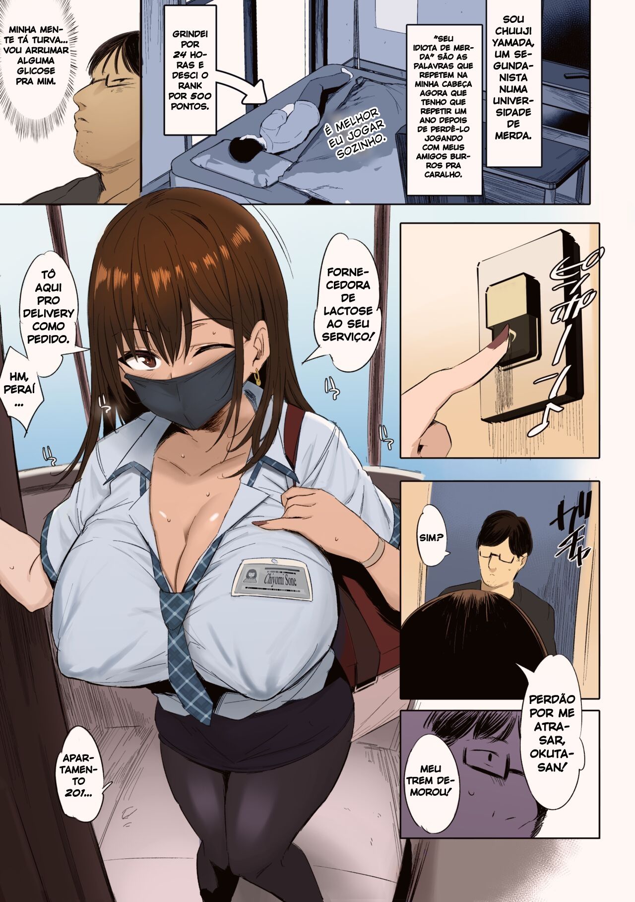 In Need of Tits? Hentai pt-br 02