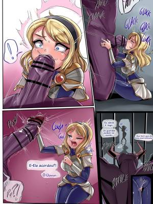 Lux & the Minotaur - True Love's Rape Hentai pt-br 05