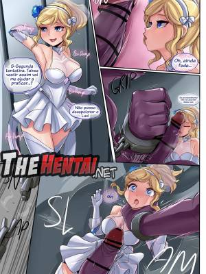 Lux & the Minotaur - True Love's Rape Hentai pt-br 06