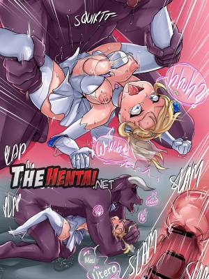 Lux & the Minotaur - True Love's Rape Hentai pt-br 09