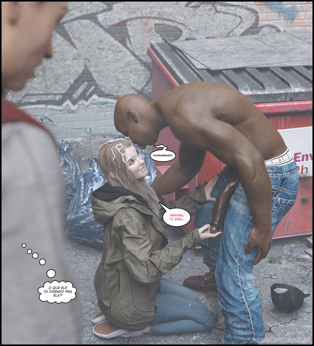 Rose In The Hood Part 1 Hentai pt-br 62