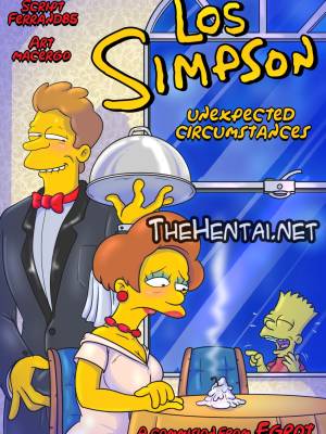 Simpsons Porn Comics