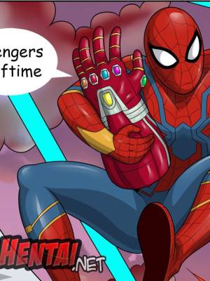 Avengers Halftime