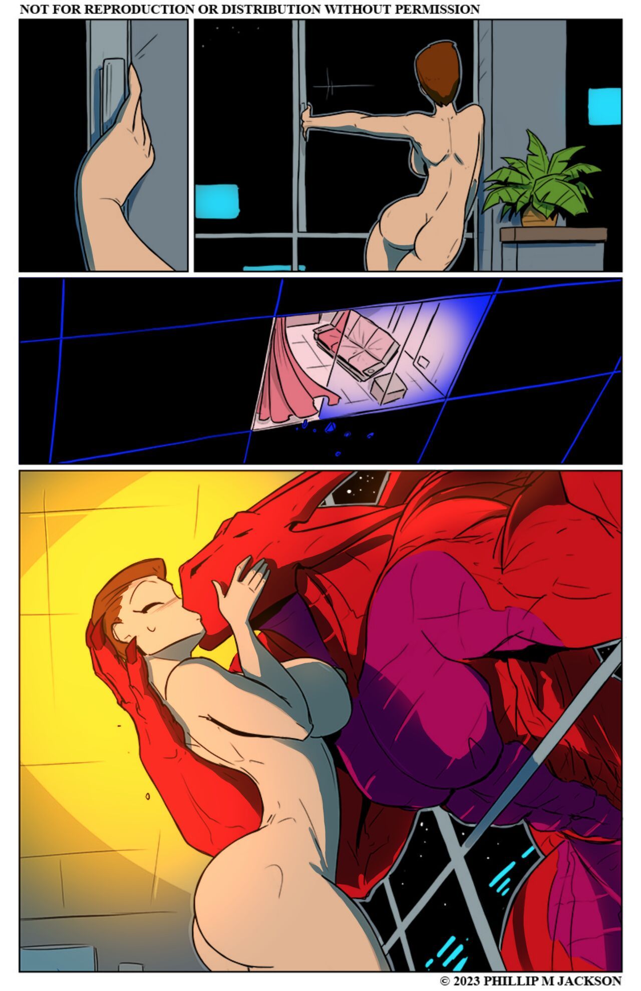Dragon Time Hentai pt-br 16