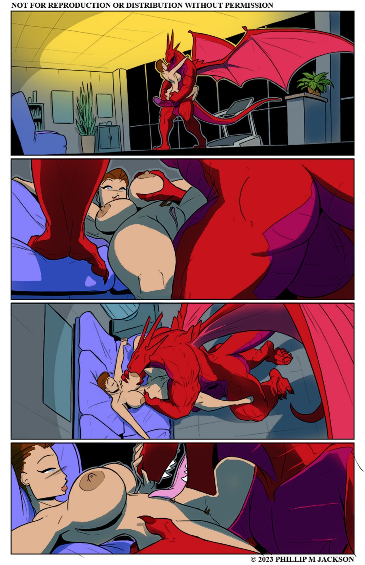 Dragon Time Hentai pt-br 17