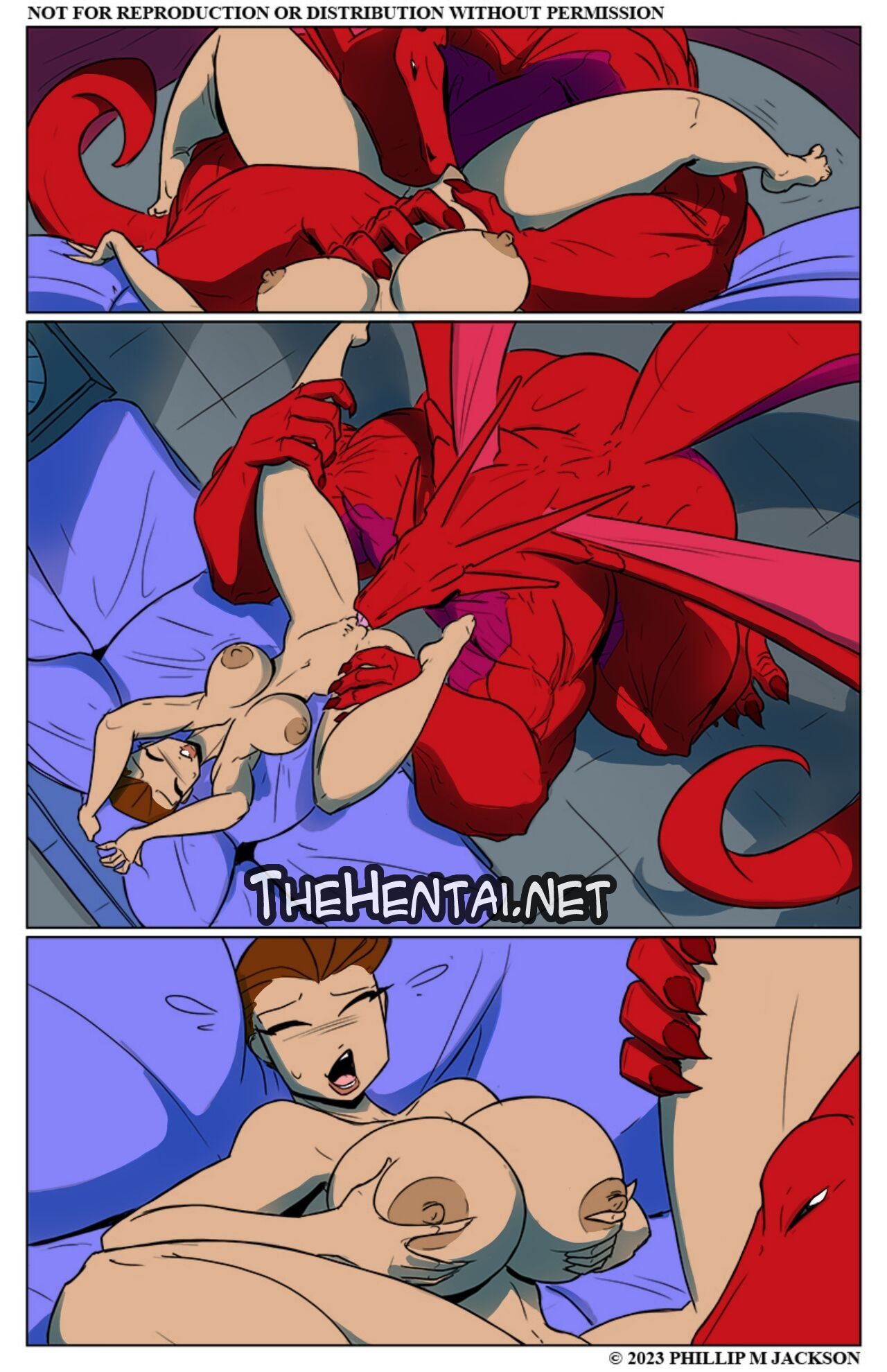 Dragon Time Hentai pt-br 18