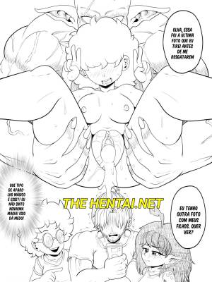 Goblin Treasure 4 Hentai pt-br 40