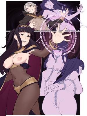 Henry Hex Tharja Hentai pt-br 05