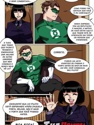 Justice Lust Breeders Part 3 Hentai pt-br 02