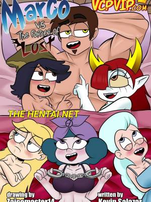 Star VS. The Forces of Evil Porn Comics