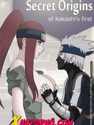 Secret Origins of Kakashi’s First