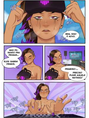 Sombra: Digital Footprint Hentai pt-br 19