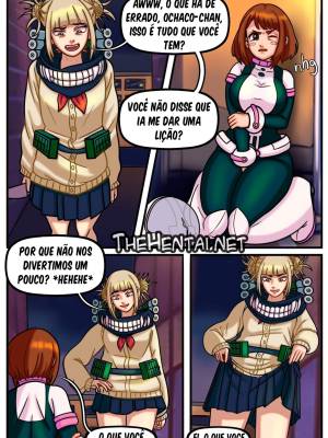 Toga x Ochako