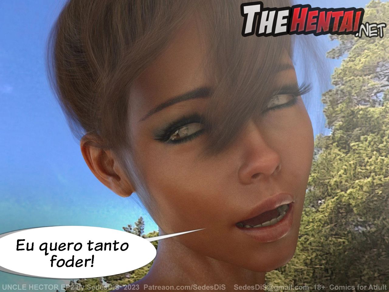 Uncle Hector Part 2 Hentai pt-br 80