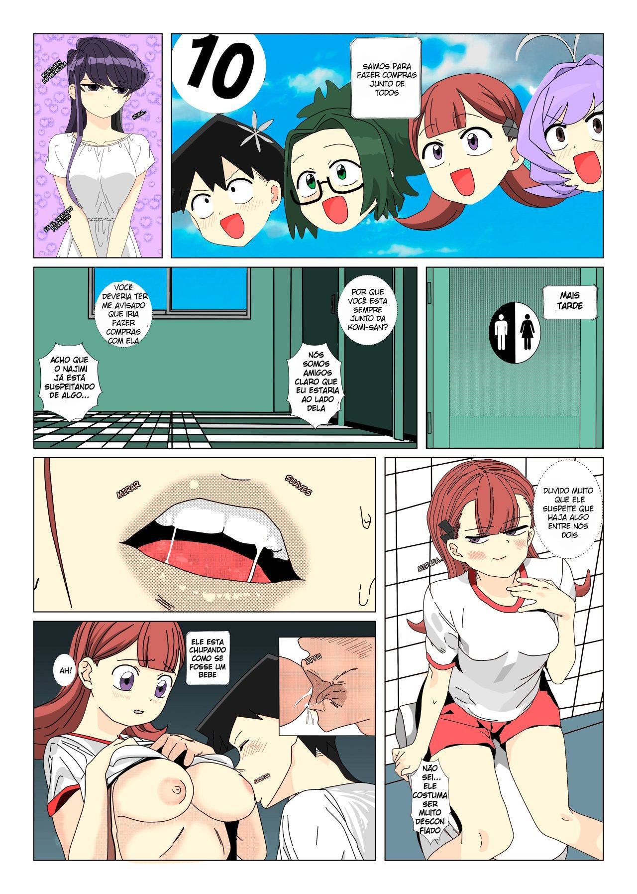 Yamai X Tadano Part 1 Hentai pt-br 09