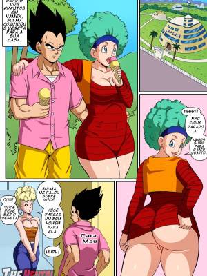 Bulma In Namek Hentai pt-br 09