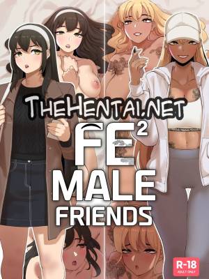 Fe²Male Friends