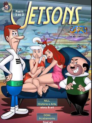 The Jetsons Hentai Comics