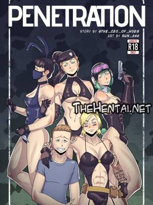 tom clancys rainbow six Porn Comics