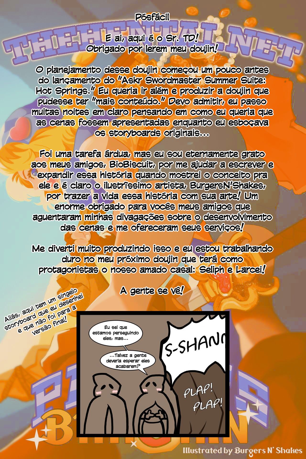 Patty's Bargain Hentai pt-br 23