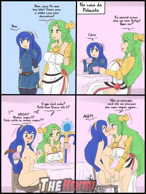 Fire Emblem Porn Comics