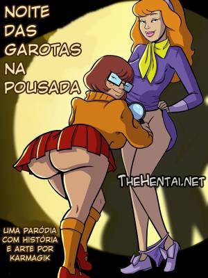 Velma and Daphne in: Girls’ Night Inn