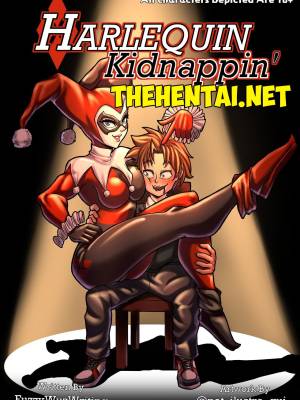 Harlequin Kidnappin’