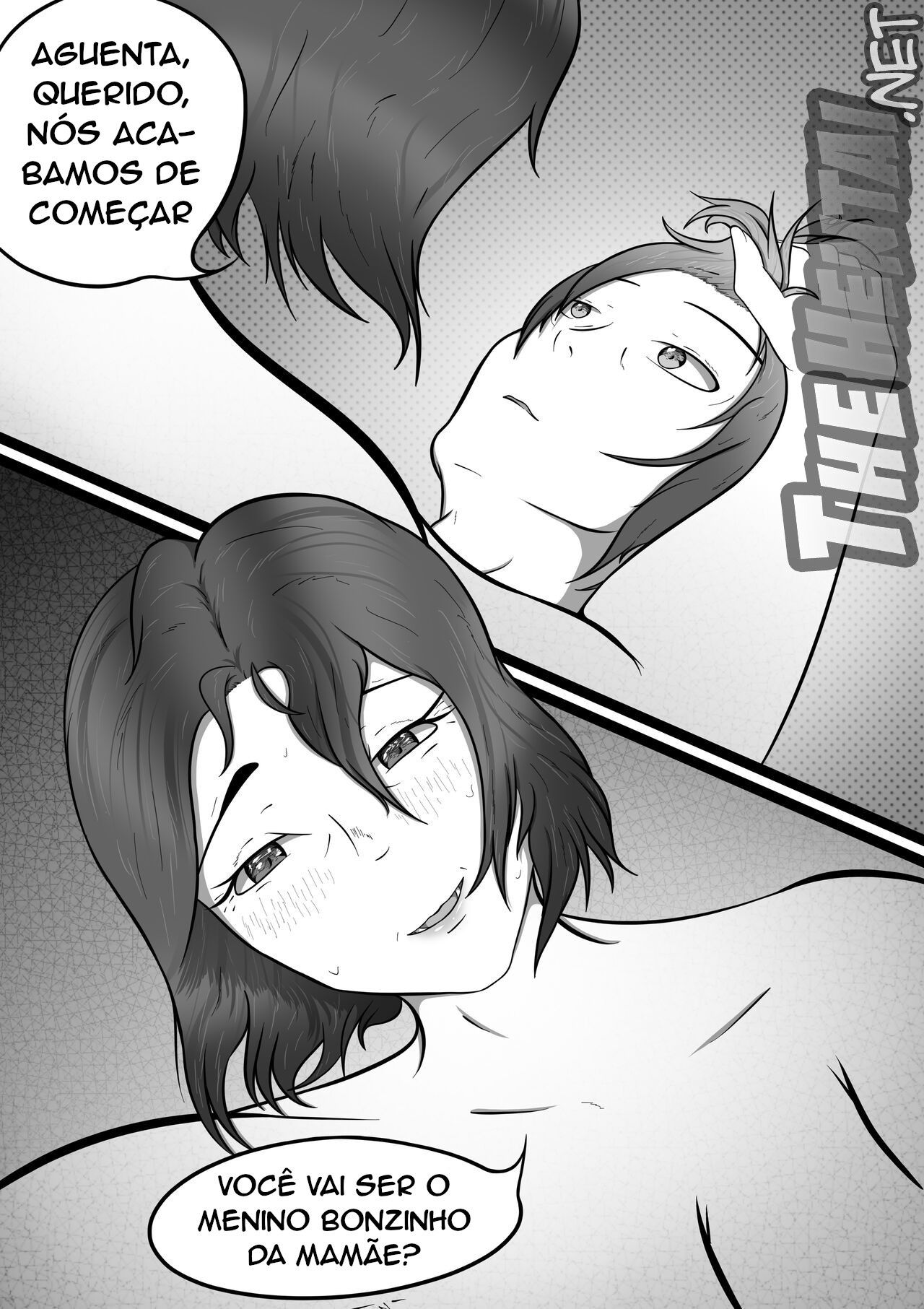 Internet Stories N°1: The Reddit Broken Arms Story Hentai pt-br 33