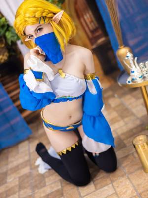 lana Rain Zelda Hentai pt-br 67