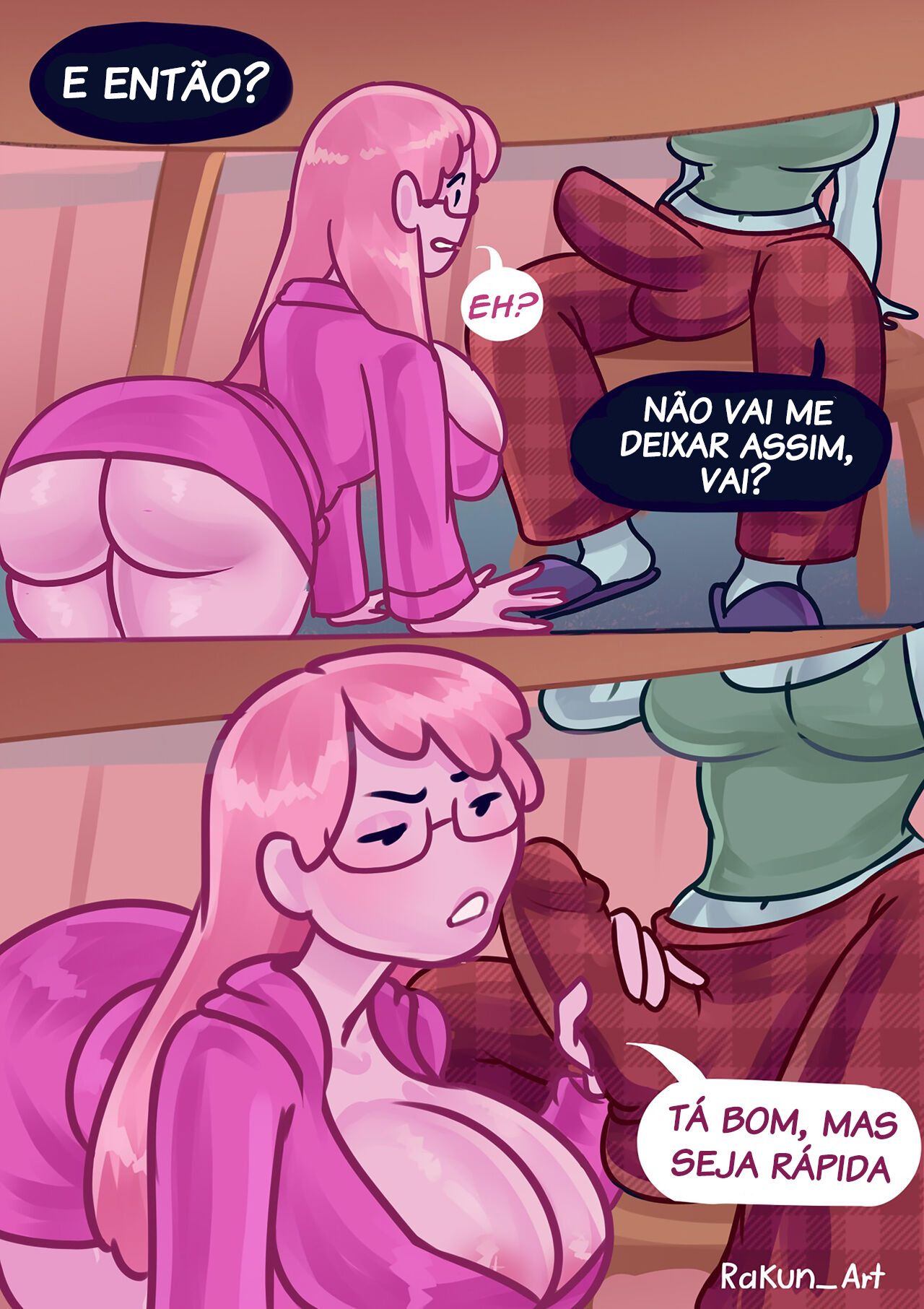 Sweet Taste Hentai pt-br 03