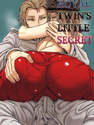 The Royal Twins Little Secret