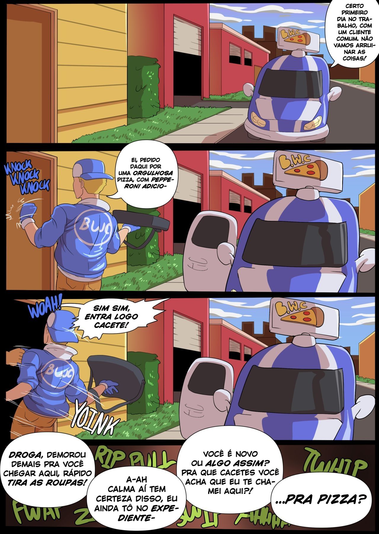 Trudy's Pepperoni Hentai pt-br 02