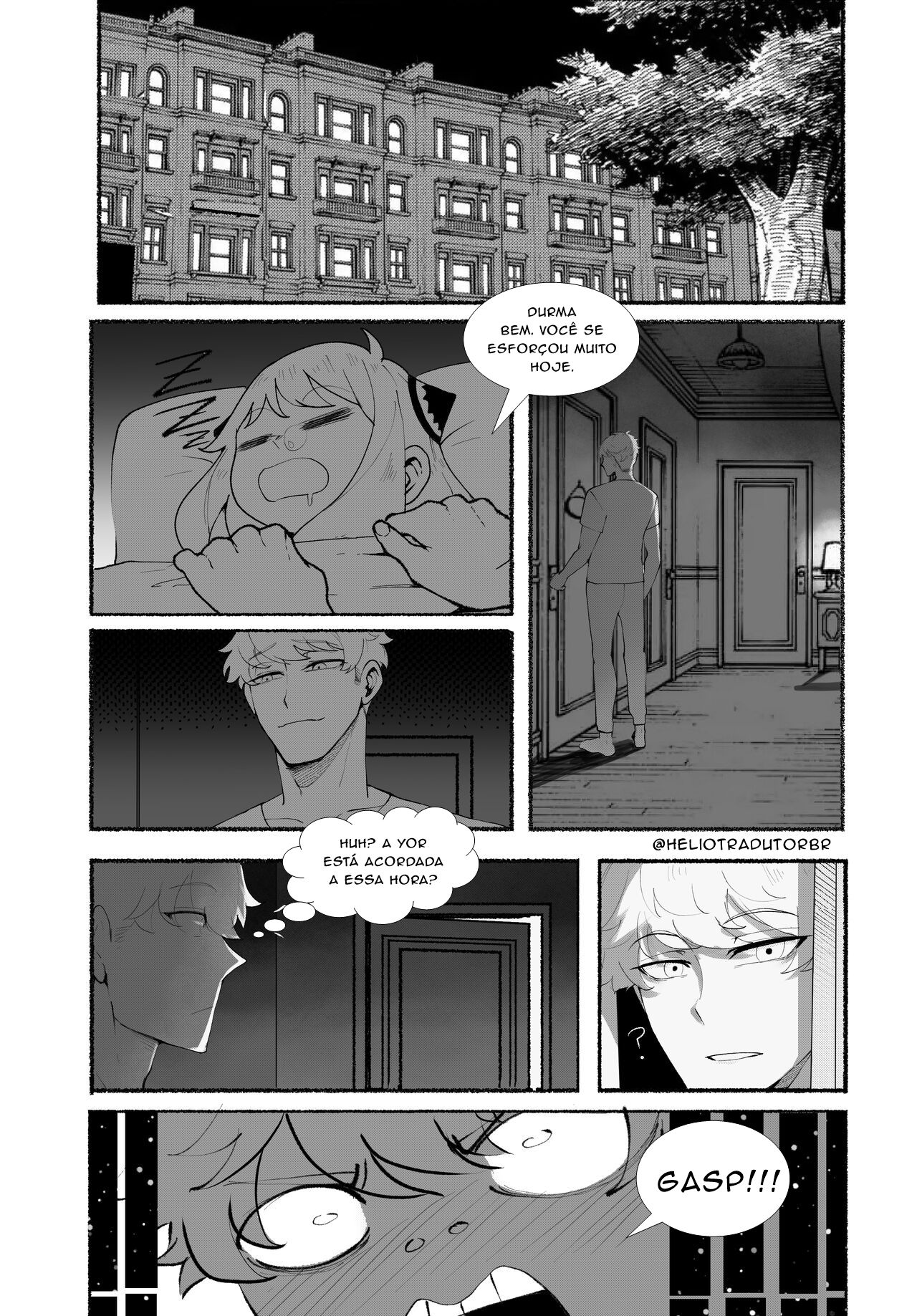 What's Yor's Hentai pt-br 02