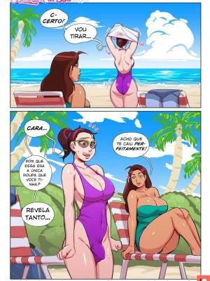 Cup O' Love 8: Cold Brew Hentai pt-br 05
