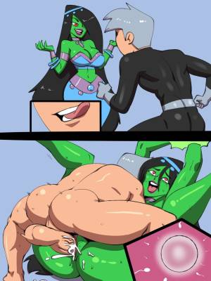 Danny's Harem Hentai pt-br 03