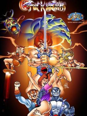 ThunderCats Porn Comics