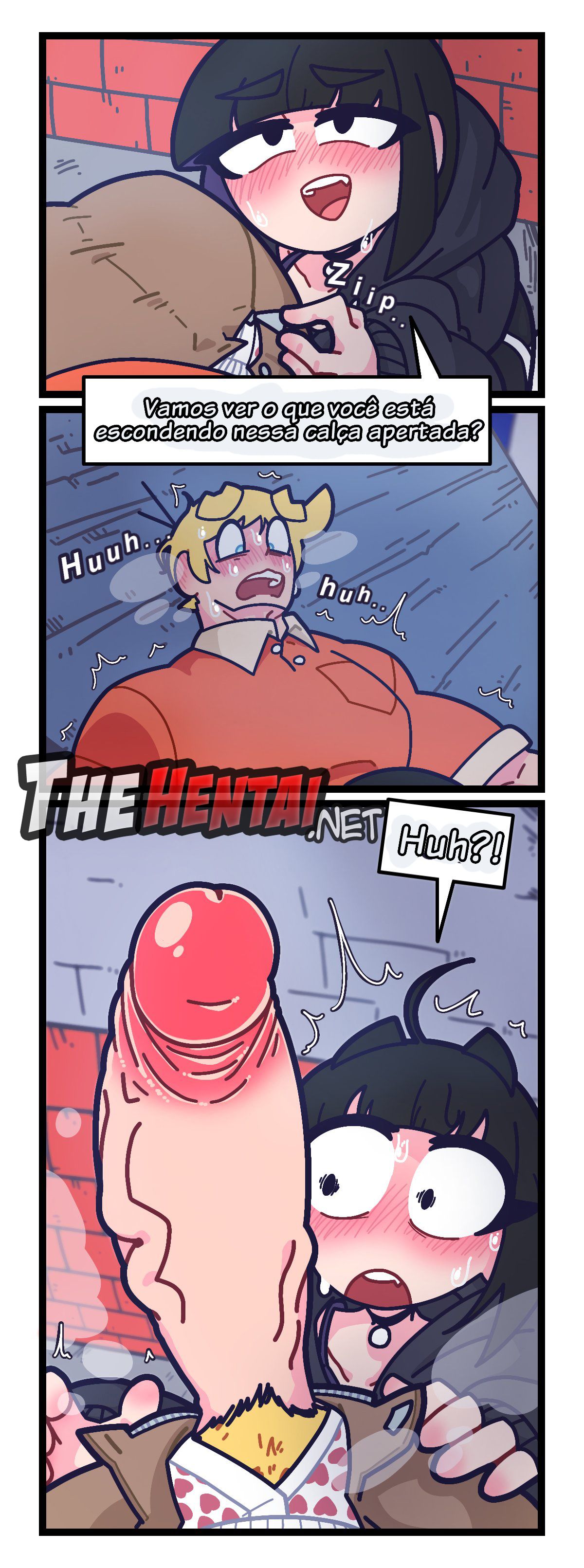 Hello Marcolin R Part 5 Hentai pt-br 08