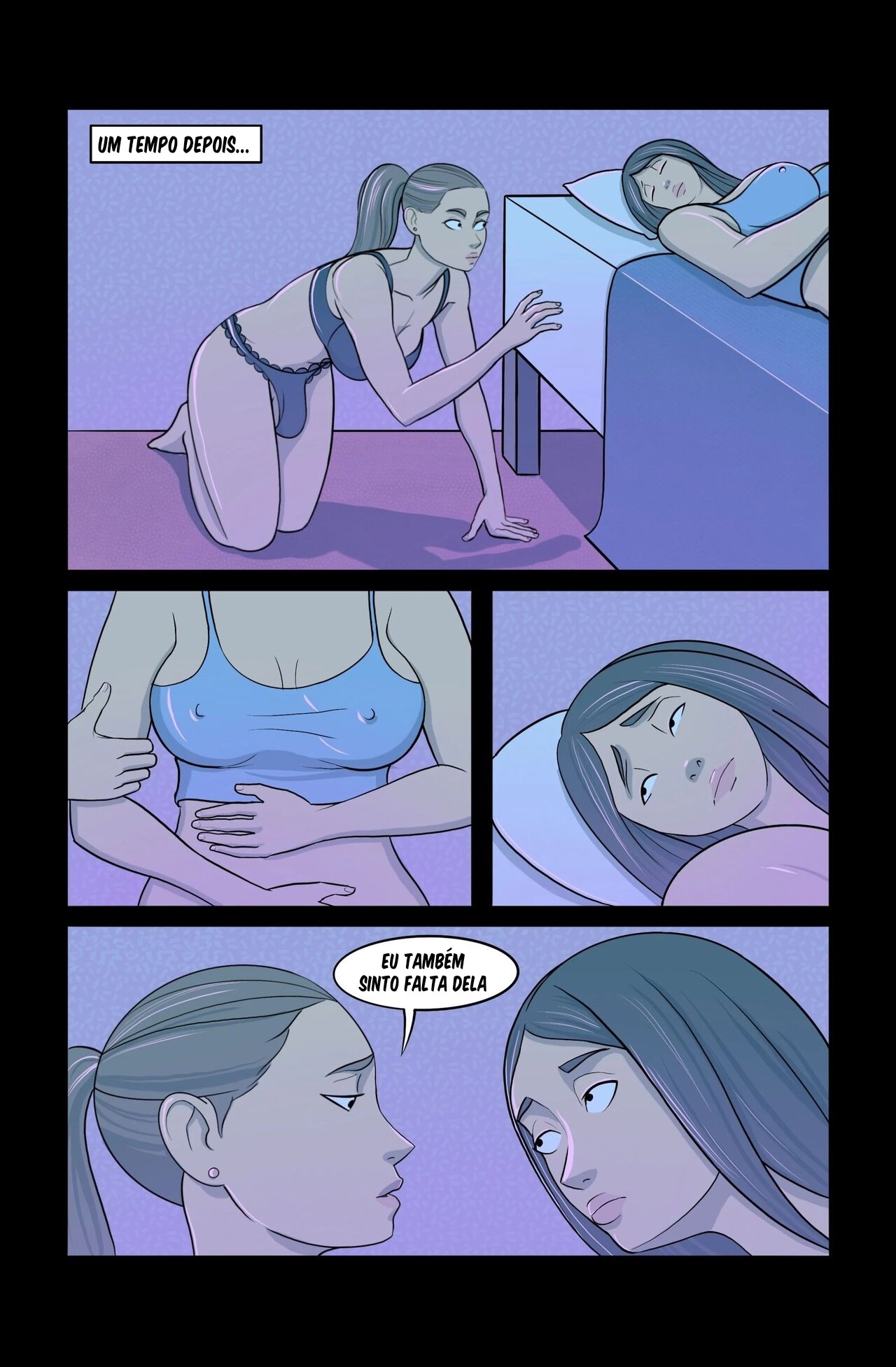 Her Mother's Daughter Part 3 Hentai pt-br 06