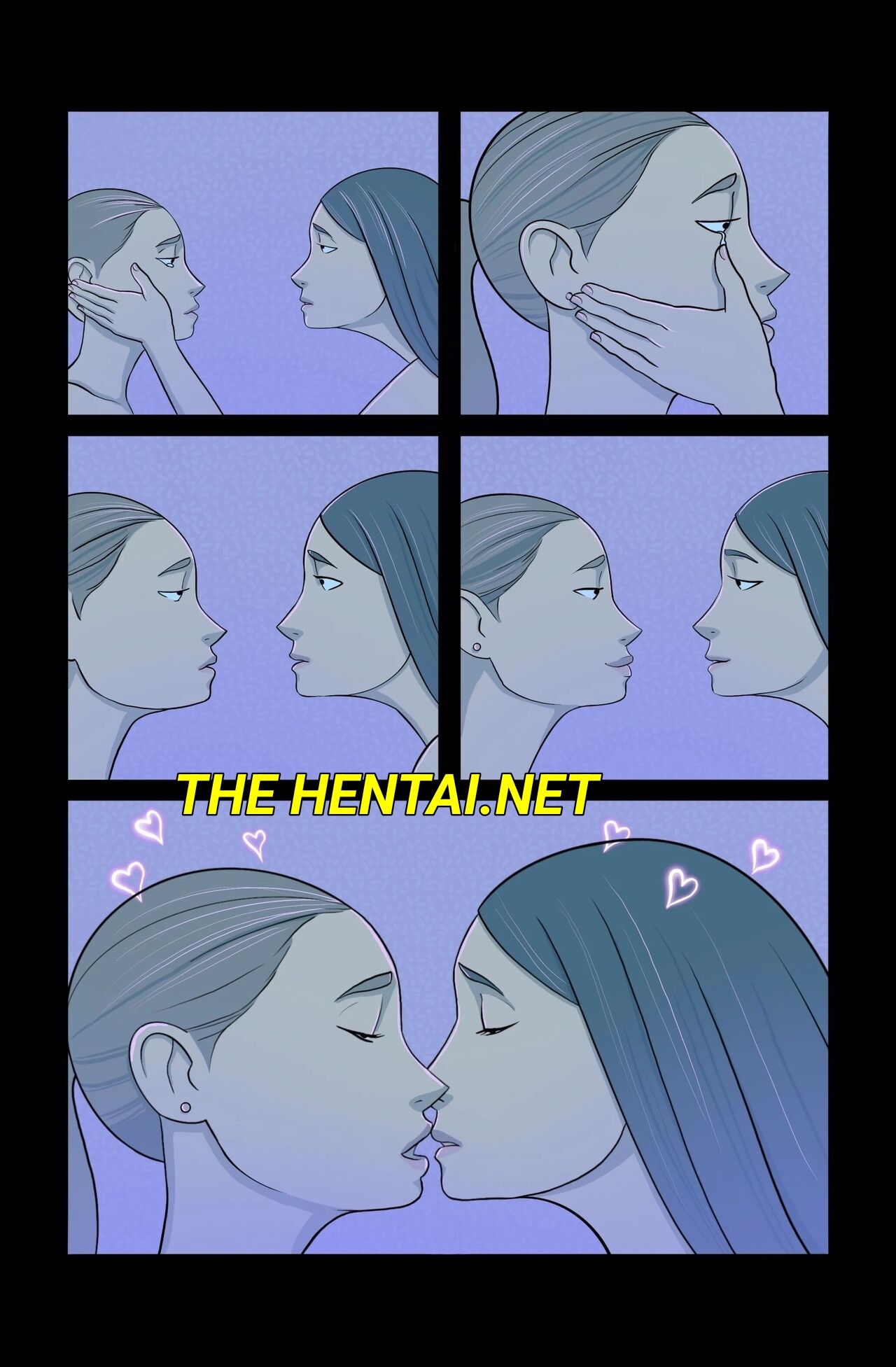 Her Mother's Daughter Part 3 Hentai pt-br 07