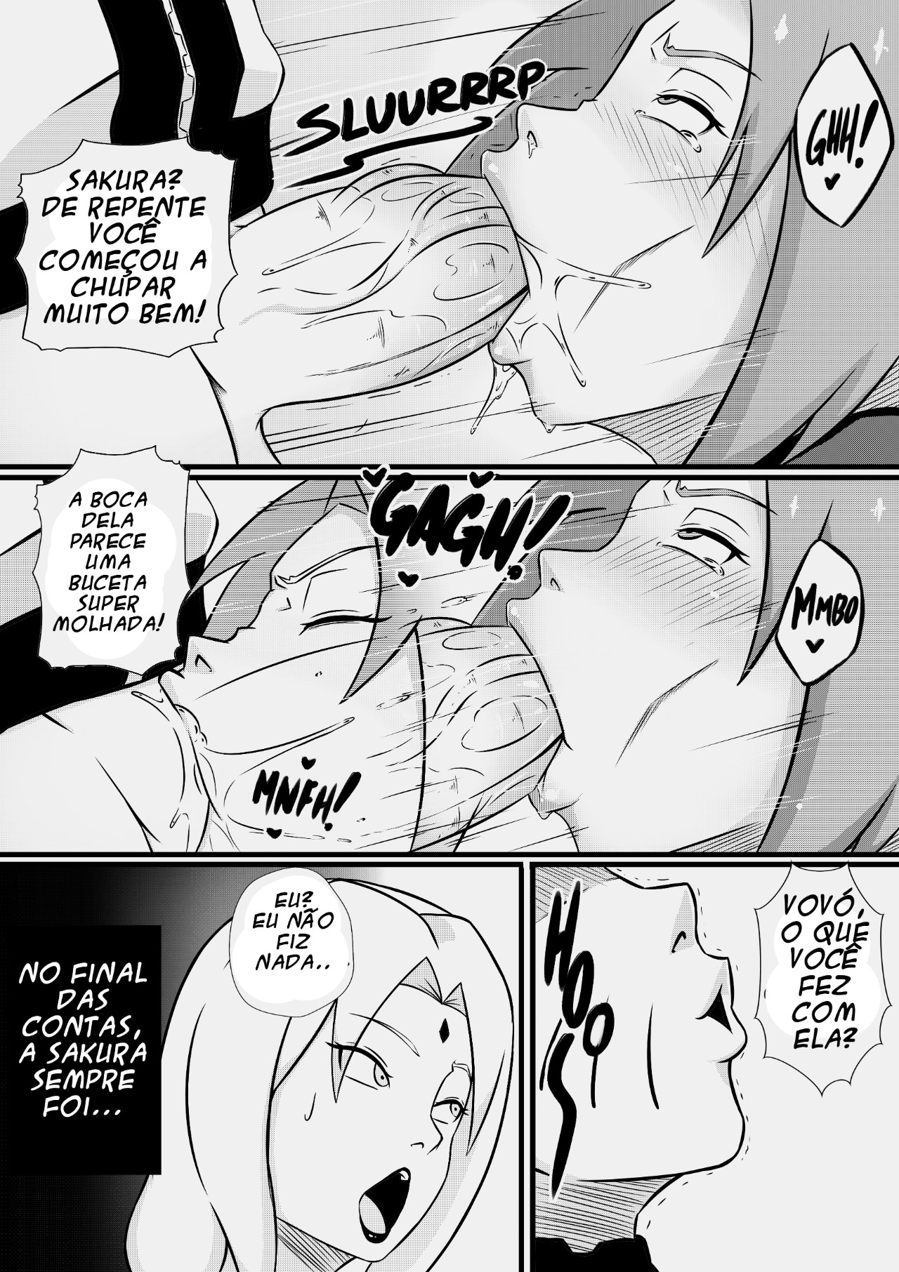 Konoha Slut Hentai pt-br 12