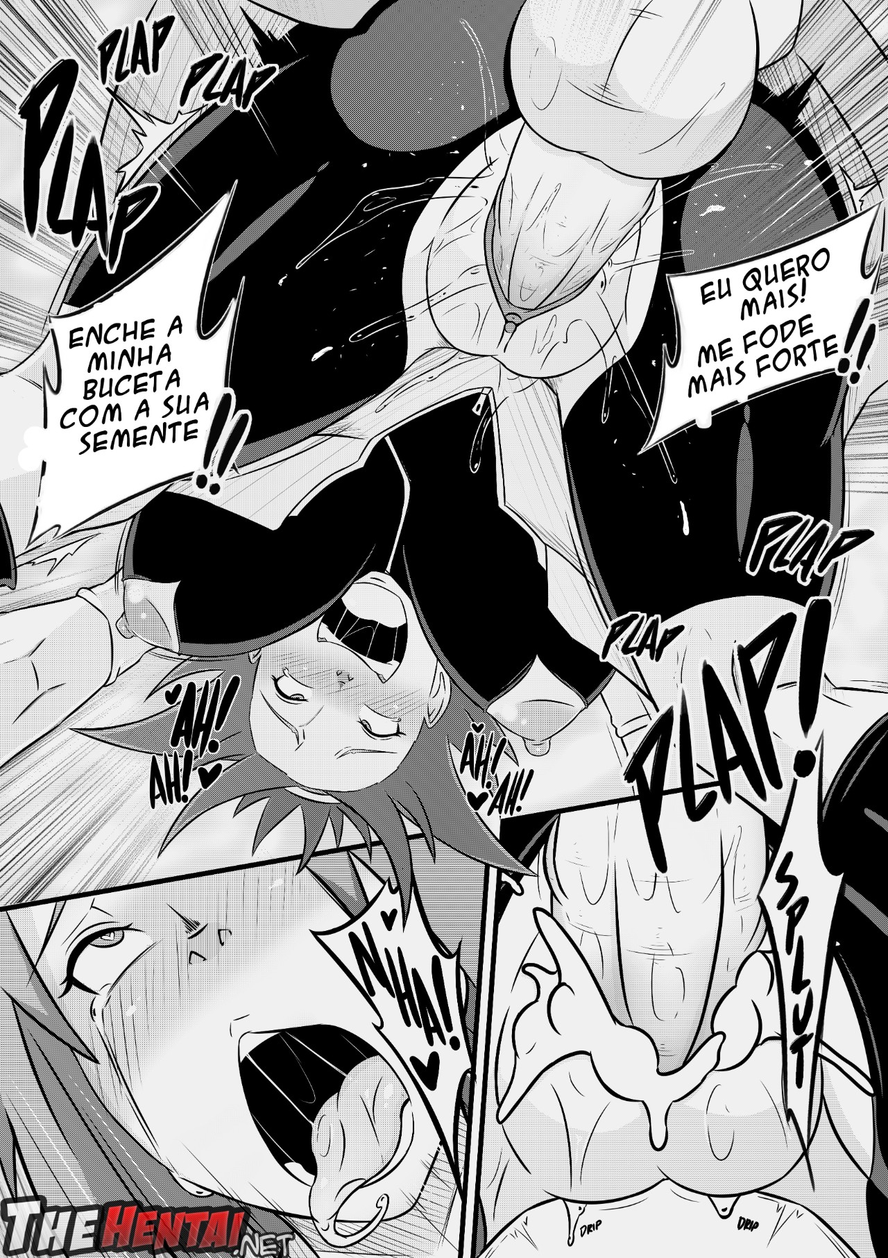 Konoha Slut Hentai pt-br 21